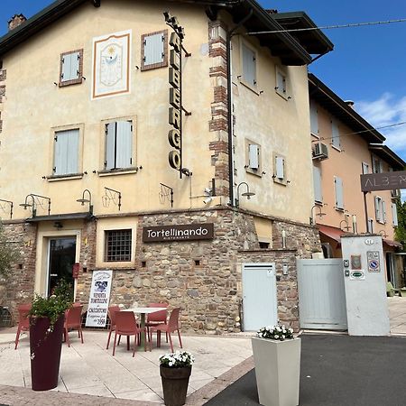 Albergo Al Cacciatore Tortellinando Valeggio sul Mincio Buitenkant foto
